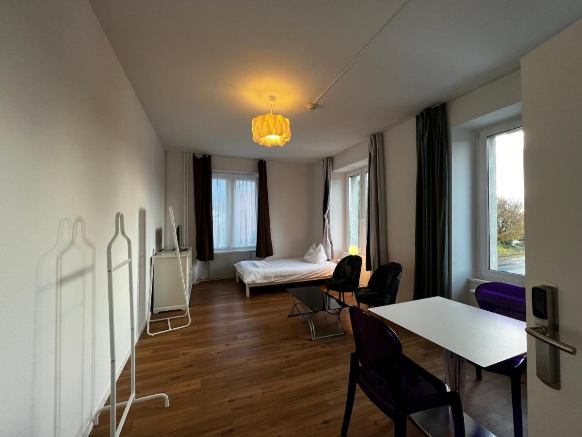 Smartroom Hotel Rossli Hunzenschwil Екстериор снимка