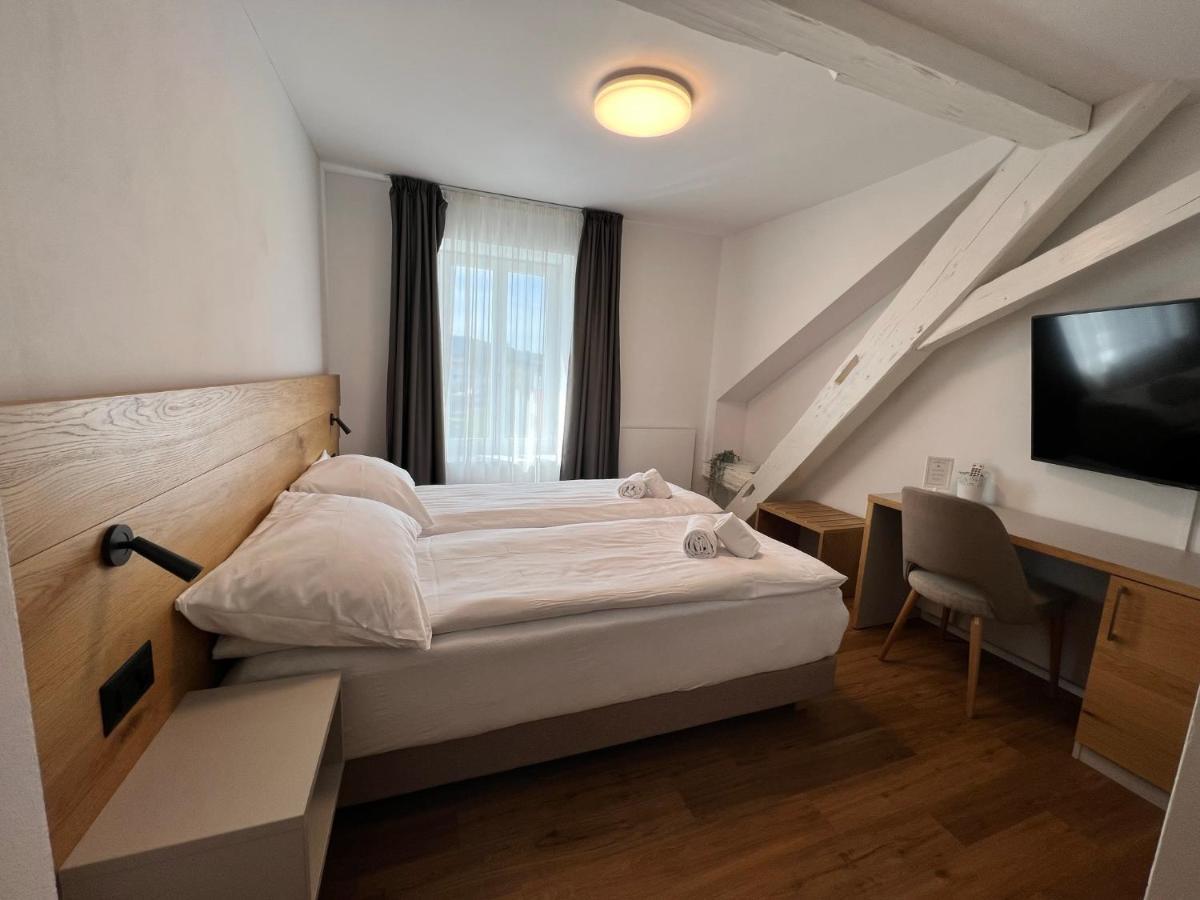 Smartroom Hotel Rossli Hunzenschwil Екстериор снимка